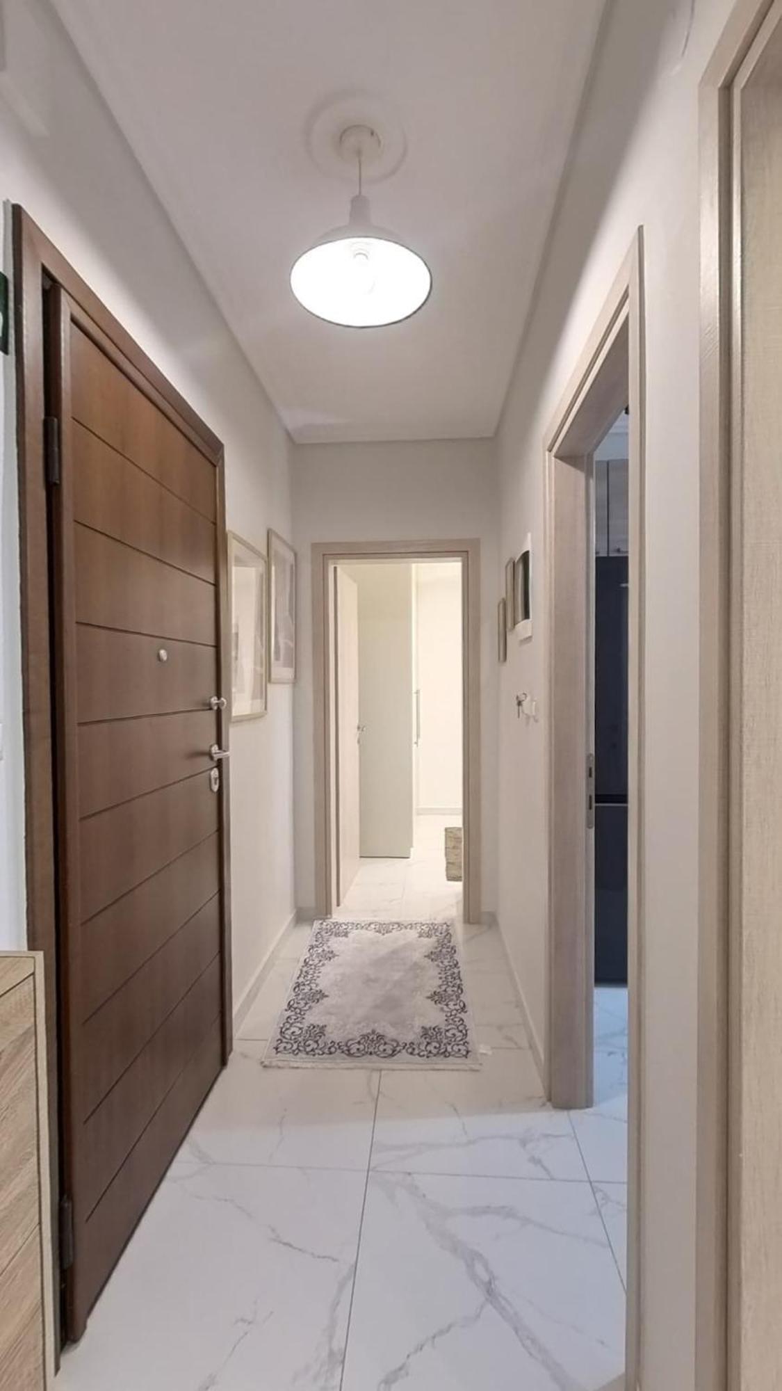 Cozy Sea View Apartment In Paralia מראה חיצוני תמונה